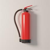 fire extinguisher